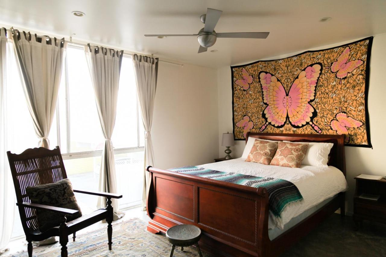 Ocean Front Vortex Female Hostel Private Rooms Free Bikes Los Angeles Exterior photo