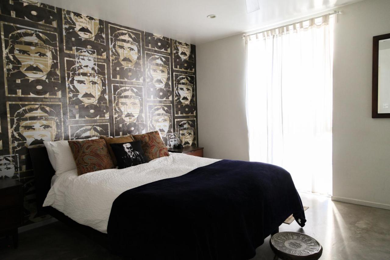 Ocean Front Vortex Female Hostel Private Rooms Free Bikes Los Angeles Exterior photo