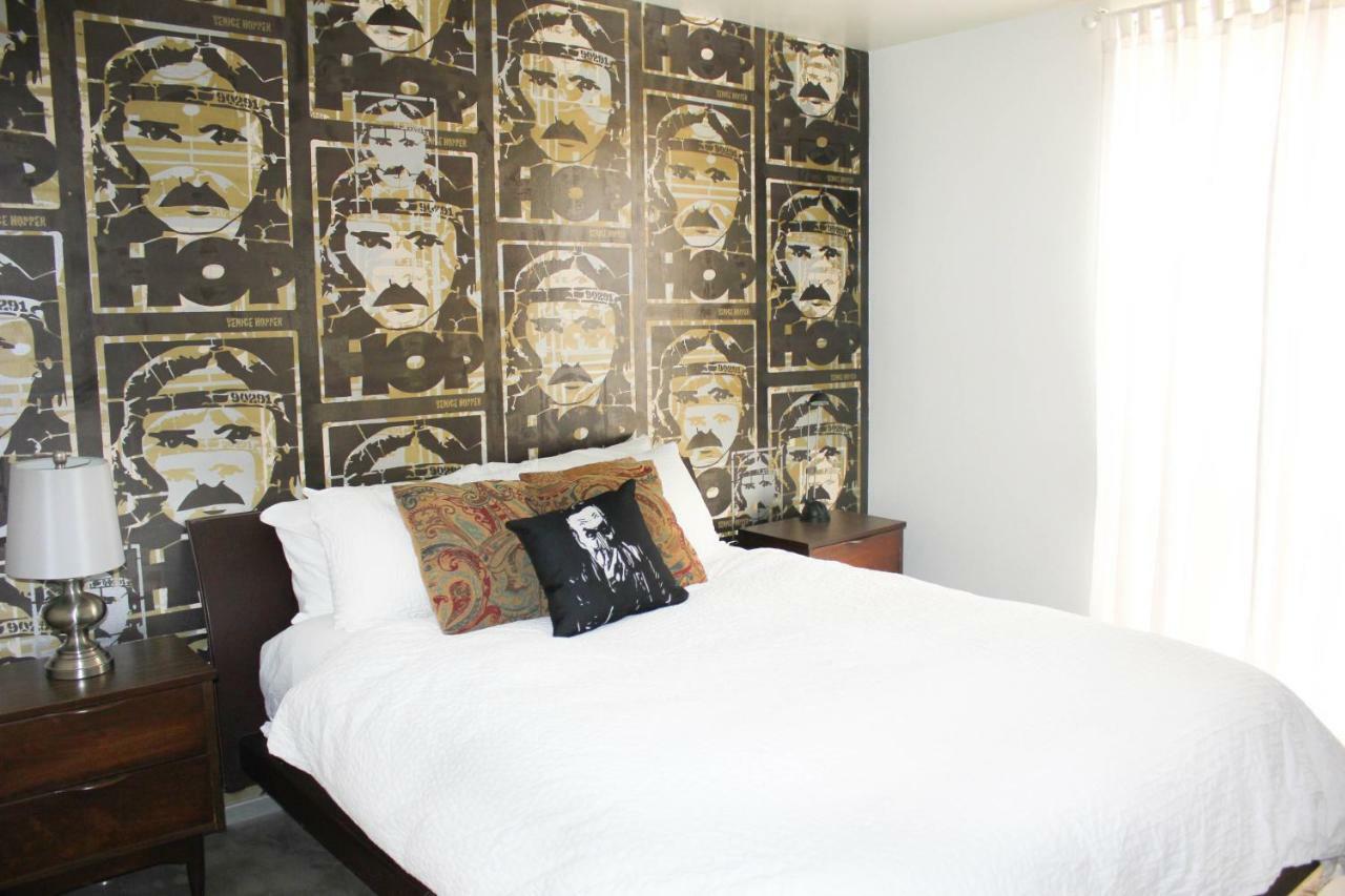 Ocean Front Vortex Female Hostel Private Rooms Free Bikes Los Angeles Exterior photo