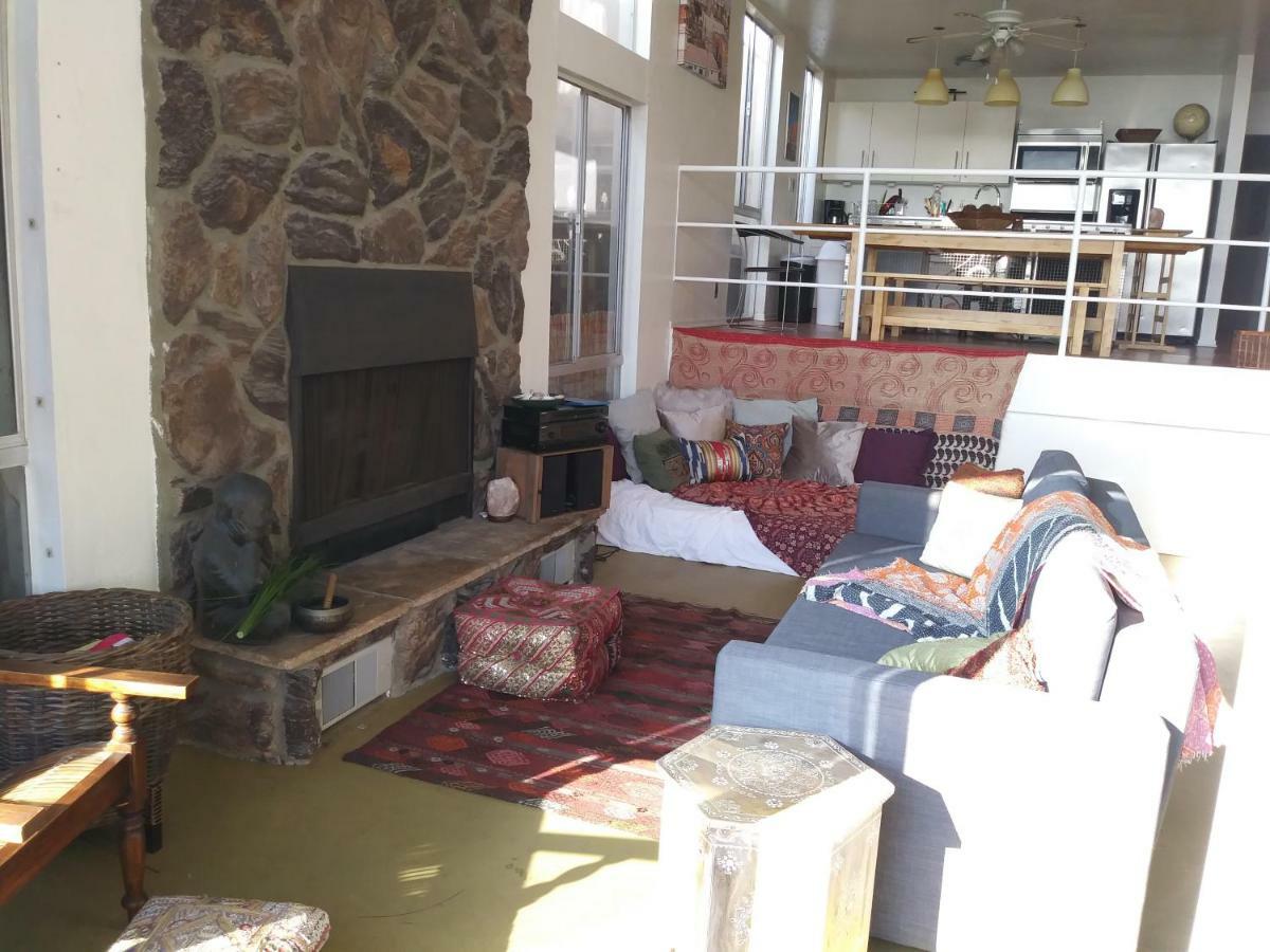 Ocean Front Vortex Female Hostel Private Rooms Free Bikes Los Angeles Exterior photo